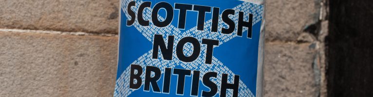 Scottish Not British
